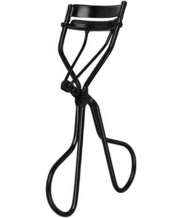 Eyelash Curler Handheld Eye Lash Curler Dramatically Curled Eyelashes Curler with Padded Handle for Long Lasting Effect Swimming Black-pvc Box - Buy Online on GoSupps.com