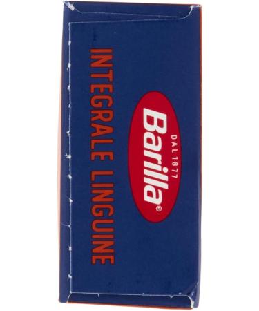  Italian Gourmet E.R. Pack of 10 Barilla Linguine Integrali pasta - Italian noodles - 500g + 400g Italian gourmet polpa - Buy Online on GoSupps.com