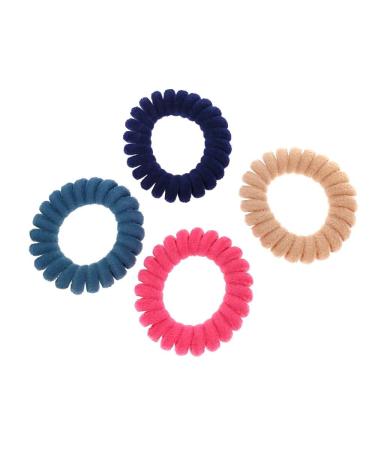 Araban Velvet Spring Scrunchie