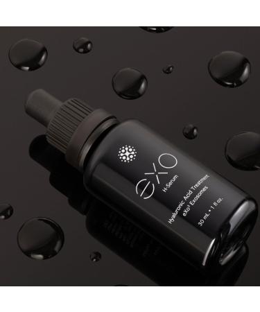 EXO H-SERUM | Hyaluronic Acid Skincare Treatment | Deep Hydration & Exosome Solutions | 30ML Exoceuticals - Buy Online on GoSupps.com