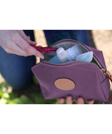 Coghlan's Silicone Razor Covers - Dishwasher Safe - Blue & Clear - 2 Pack - Buy Online on GoSupps.com