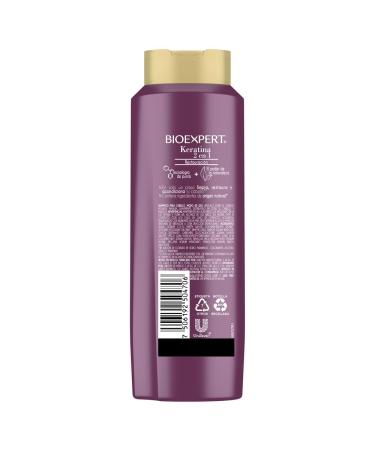 Buy 2 in 1 Shampoo and Conditioner - Keratina 650ml | Best International Shipping - Buy Online on GoSupps.com