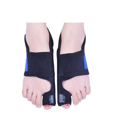 CAZARU FXJ Toe Straighteners for Overlapping Toes 2PCS Corrector Splint Toe Straightener Brace Hallux Foot Hallux Valgus Corrector