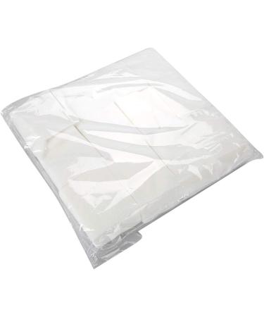 Buy 1600 Absorbent Disposable Cotton Pads - Ideal for Makeup Removal & Nail Polish Cleaning | Thin Soft & Durable - Buy Online on GoSupps.com