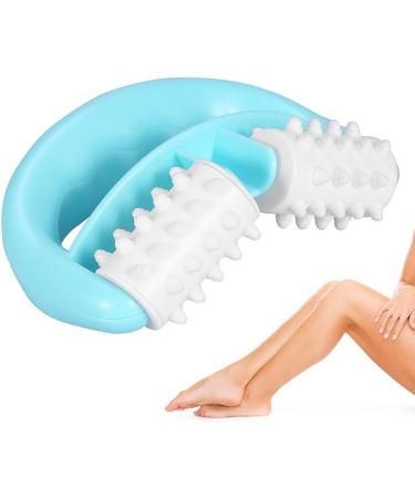 Leg Muscle Scooter - Korean Calf Slimming Tool | Fashionable Handle Cell Roller & Massage Device for Fat & Cellulite Control - Buy Online on GoSupps.com