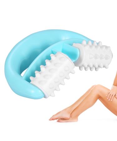Eco-Friendly Roller Massager for Cellulite Relief & Fatigue | Durable Hand & Leg Massager - Buy Online on GoSupps.com