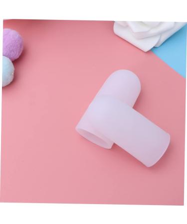 DOITOOL Pair Toe Straightener Spreader Gel - Bunion Corrector & Protector for Foot Correction - Buy Online on GoSupps.com