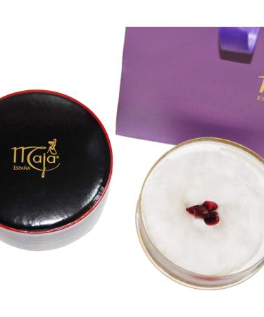 Myrurgia Maja Perfumed Dusting Powder 5.3 oz with Puff - Luxurious Body Powder - Buy Online on GoSupps.com