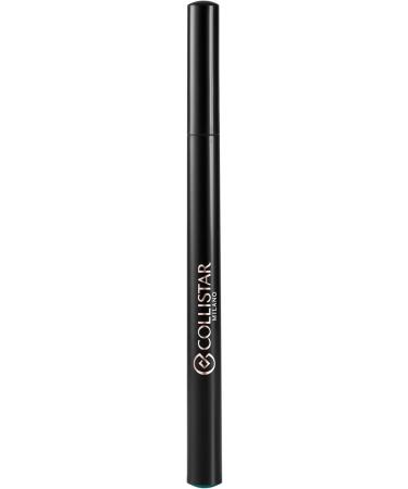 Collistar Infinito Eye Marker long lasting eyeliner marker up to 12 hours extra precise tip matte finish water resistant green 1 ml - Buy Online on GoSupps.com