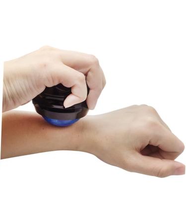 Healeved Fitness Massage Ball - Effective Manual Muscle Relief & Recovery Tool for Pain Tension & Stress Relief - Buy Online on GoSupps.com