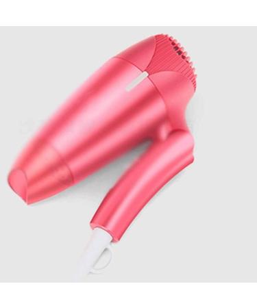 1200W Travel Hair Dryer Dual Voltage Hair Dryers Mini Blow Dryer with Folding Handle Portable Folding Hair Dryer - Buy Online on GoSupps.com