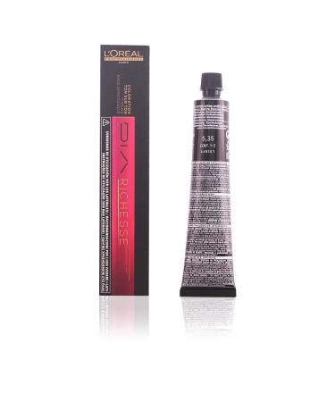 L'Or al Paris Diarichesse 5.35 Gold Chestnut - 50ml Hair Color - International Shipping Available - Buy Online on GoSupps.com