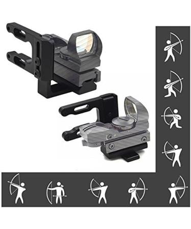 BESTSIGHT Bow Mount Bracket for Red/Green Dot Scope | Sight Mounting Solution - Buy Online on GoSupps.com