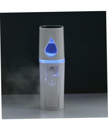 Nano Facial Mister Mist Facial steamers Handy Mist Sprayer for Skin Care Makeup Eyelash Extensions Beauty - Buy Online on GoSupps.com