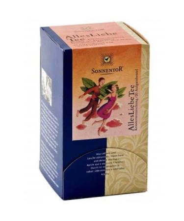 Sonnentor Sonnentor Herbal Tea in a Bag (27g) - Organic