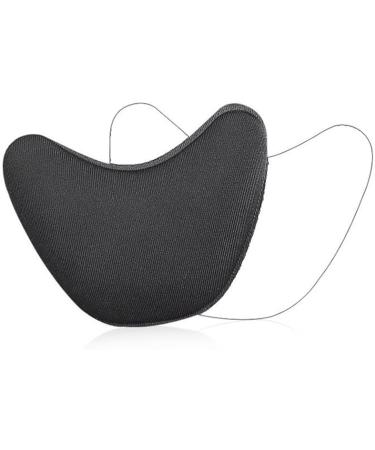 Elastic Breathable High Heel Inserts - Soft Cushion Pad for Comfort | 2 Pairs Skin-Friendly Shoe Fillers - Buy Online on GoSupps.com