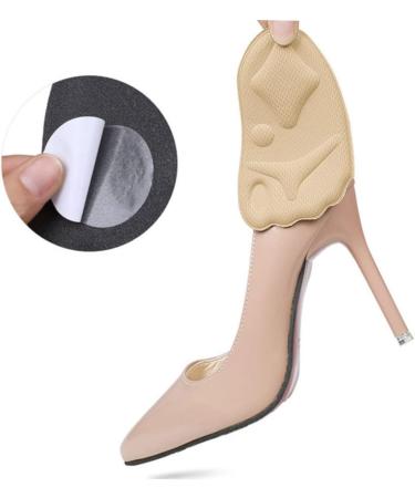 Gatuida 12 Pairs High Heel Grip Pads - Best Forefoot Inserts & Insoles for Comfort & Support - Buy Online on GoSupps.com