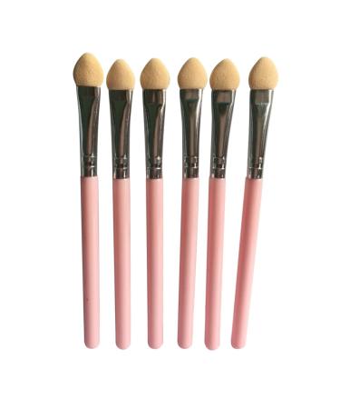 FOMIYES Blending Brush Professional Eye Makeup Sponge Tip Applicator Cosmetics Brushes Shadow