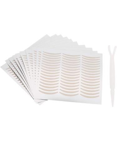 Net Type Eyes Stickers Thin Length Double Eyelid Tape Invisible Self Adhesive Eye Cosmetic Makeup Tools for Makeup Salon Cosmetics Studio - Buy Online on GoSupps.com