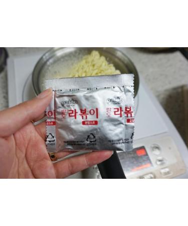 PALDO Rabokki Ramen Korean Topokki Taste Hot & Spicty Instant Noodles 145g (Pack of 16) - Buy Online on GoSupps.com
