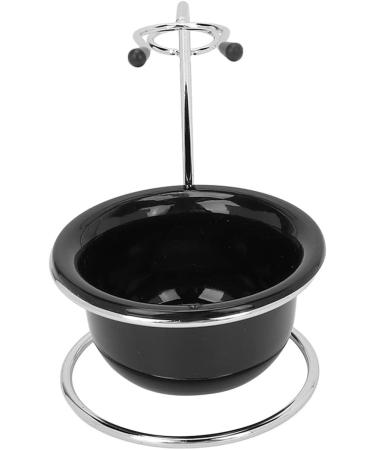 ZJchao Men's Shaving Brush & Razor Stand Set - Stainless Steel Soap Bowl for Beard Care | Ideal Father's Day Gifts - Buy Online on GoSupps.com