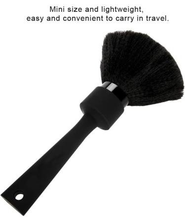 Hairdressing Neck Duster Soft Household Hair Neck Cleaning Brush Nail Dust Brush Hair Sweep Styling Tool Cosmetology Supplies - Buy Online on GoSupps.com