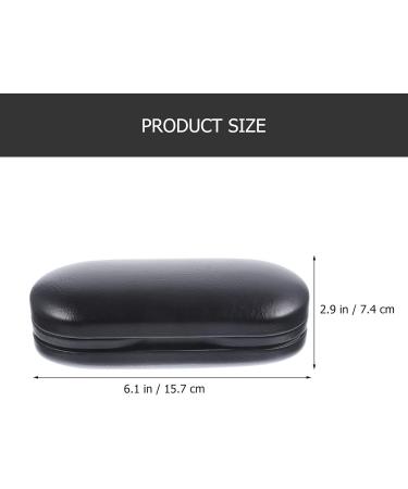 MipCase Double-Lying Glasses Case | Travel Kit & Contact Holder | Versatile Storage for Glasses & Contacts - Buy Online on GoSupps.com