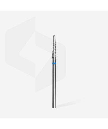 STALEKS PRO - Carbide Cutter Bit - Cone Fence (Standard Cross Cut) I Attachment for Apparative Manicures and Pedicures I Grinding Attachment for Electric Grinders I Nail Drill Bit (FT71B023/14) - Buy Online on GoSupps.com
