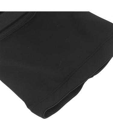 Collision Knee Pads - Closed Type Anti-Slip Sports Knee Pads for Gym | Sweat Releasing Size M - Buy Online on GoSupps.com