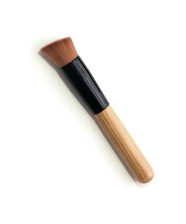 SHUBEIEUMI Foundation Makeup Brush Perfect for Blending Liquid Application for Concealer Powder Cream