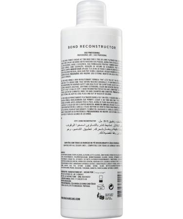 BRA 02 BOND RECONSTRUKTOR LEX EFFECT BOND GEL BRA 500 ml - Buy Online on GoSupps.com