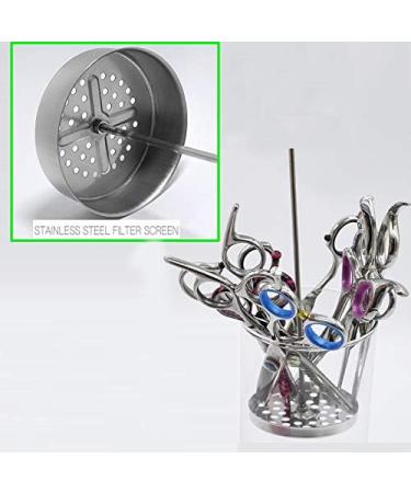 Disinfectant Nail Art Hairdressing Disinfection Cup 1500ML - Buy Online on GoSupps.com