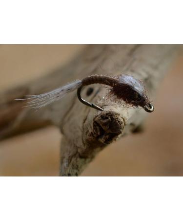 45-Piece Midge Assortment with Mustad Signature Fly Hooks - Rainbow Warriors, Zebra Midges, WD40, RS2 Emergers | Sizes 18, 20, 22 - Buy Online on GoSupps.com