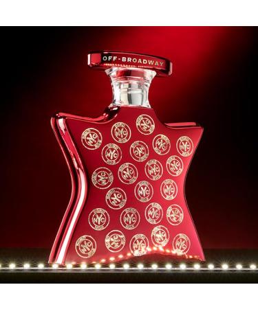 Bond No. 9 New York Off Broadway Unisex Eau de Parfum 3.4 Fl Oz - Buy Online on GoSupps.com