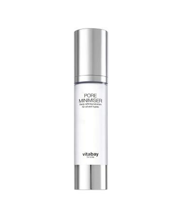 Pore Minimiser 50 ml - care lotion for pore refinement. Against greasy large-pored skin and blackheads