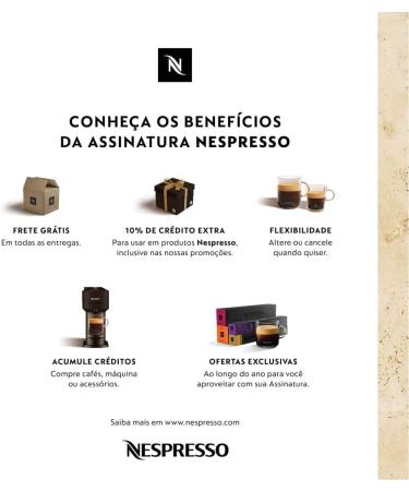 Nespresso VertuoLine Stormio Coffee Capsules - 40-Count Intense Premium Espresso Pods - Buy Online on GoSupps.com