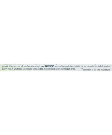 Tom's of Maine Rapid Relief Sensitive Toothpaste - Fluoride-Free Fresh Mint | Case of 6 (4 oz) - Buy Internationally - Buy Online on GoSupps.com