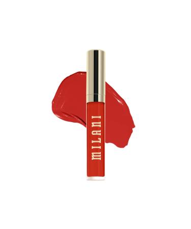 Milani Stay Put Longwear Liquid Lipstick - Smudge-Proof  Kiss-Proof  and Fade-Resistant Formula for All-Day Wear - That Girl - Buy Online on GoSupps.com