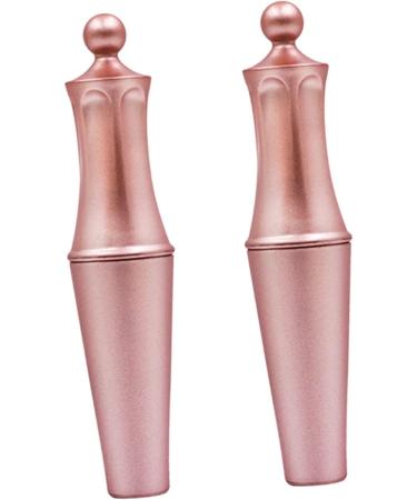 FRCOLOR 4Pcs Liquid Eyeliner 3D Magnetic Eyeliner Clear Magnetic For Eyelashes e Only Black Makeup Golden Black - Buy Online on GoSupps.com