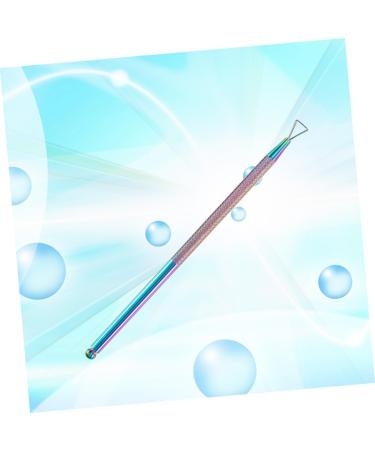 FOMIYES Cuticle Trimmer Manicure Tools Gel Nail Polish Remover Gel Polish Remover Cuticle Pusher Symphony Nail Pusher - Buy Online on GoSupps.com