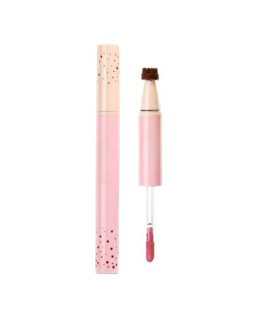 laxreheye 2 in 1 Waterproof Cosmetics Quick Dry for Women Girls Cosplayer Cheeks Face Party Photos Costumes Summer Travel Vacation 01