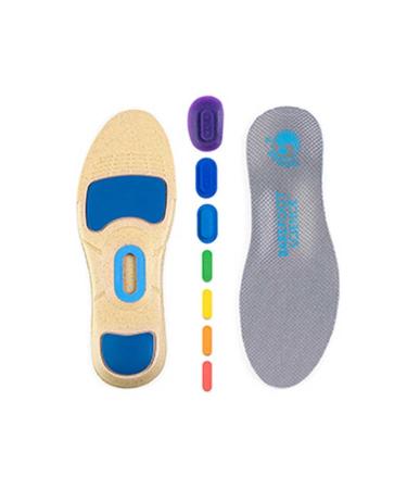 Barefoot Science 7 Step Therapeutic Plus Diabetic Full M 5-7.5 W 8-9.5 Small