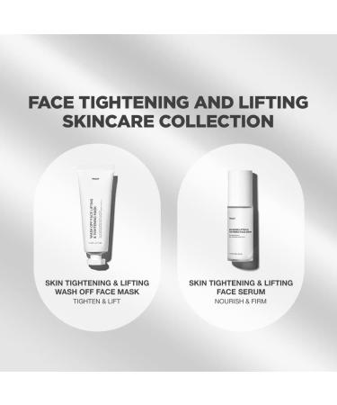 Advanced Lifting & Tightening Face Serum | Natural Skin Rejuvenating Formula | Age-Defying Firming Serum for Face - Buy Online on GoSupps.com