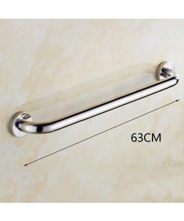 Bathroom Grab Bar Safety Support Rail Handrail Stainless Steel Non-Slip Grab Bar Bathroom Safety Anti-Static Anti- Grab Bar Drop Old Man Ha - Buy Online on GoSupps.com