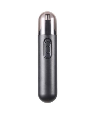 Nose Hair Trimmer Nose and Ear Trimmer Safe Rechargeable Hair Removal Cleaner Facial Care Men's Portable Beard Trimmer Trimmer