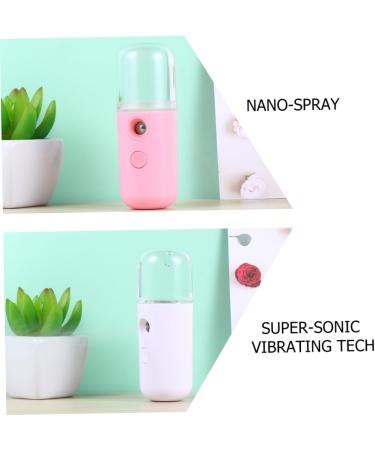 Beaupretty 2 Ensembles Humidificateur D'air Mini Bouteille R servoir Cr me Hydratante M tre - Diffuseur De Brume De Voyage Hydratant Pour La Peau Humidificateur Pulv risation 2 Pi ces * 2 - Buy Online on GoSupps.com