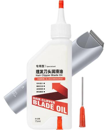 Hair Trimmer Oil | Precision Dropper Bottle for Cutting Oil Liquid for Razor Blades Cleaning Chain Men Beard Hairdresser - Buy Online on GoSupps.com