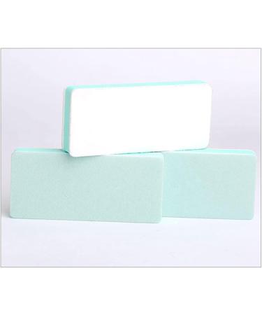 KVSERT 40 Pieces Series 2 Ways Nail Art File Buffer Smooth Manicure Tips Tools - Buy Online on GoSupps.com