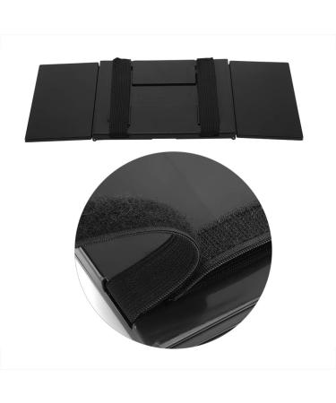 Foldable Makeup Mirror for Car Sun Visor | Easy Installation for Home and Travel - Buy Online on GoSupps.com