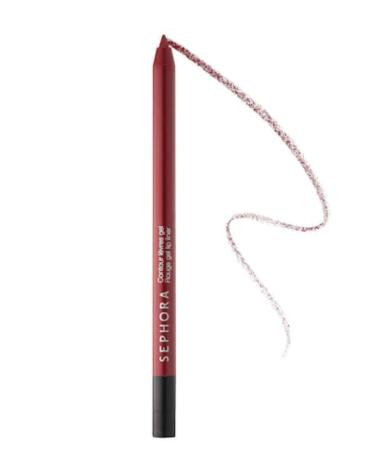 SEPHORA COLLECTION Rouge Gel Lip Liner 11 it's cherry 0.0176 oz